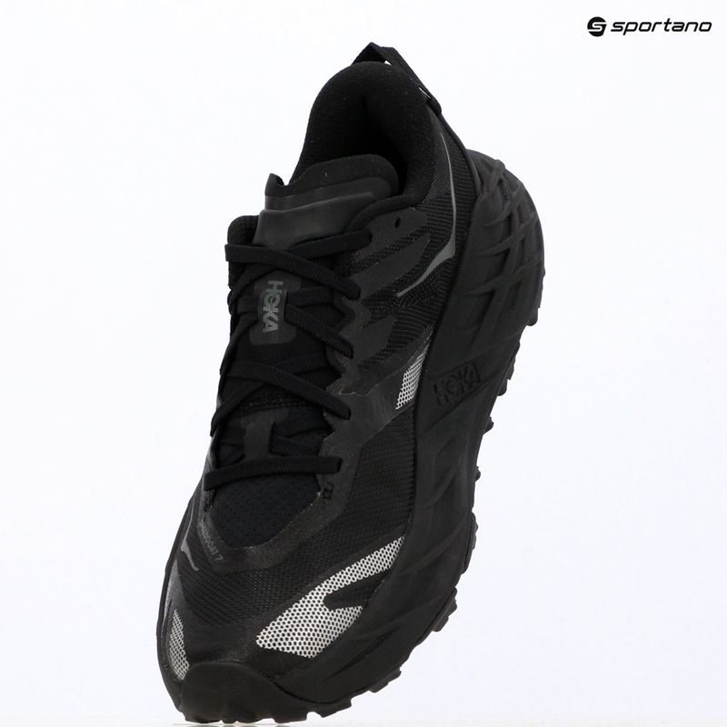 Scarpe da corsa uomo HOKA Speedgoat 7 black/outer orbit 18