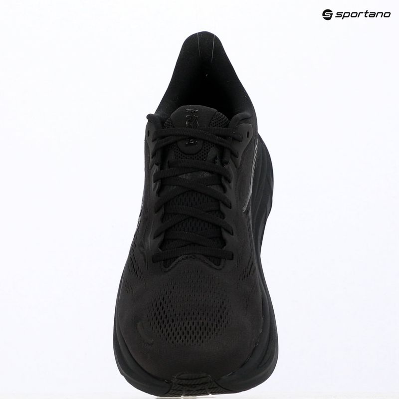 Scarpe da corsa uomo Hoka Clifton 11 black/black 16