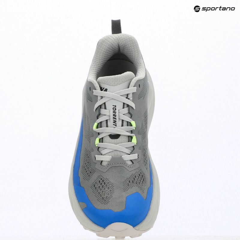 Scarpe da corsa uomo HOKA Torrent 5 galactic grey/stardust 10