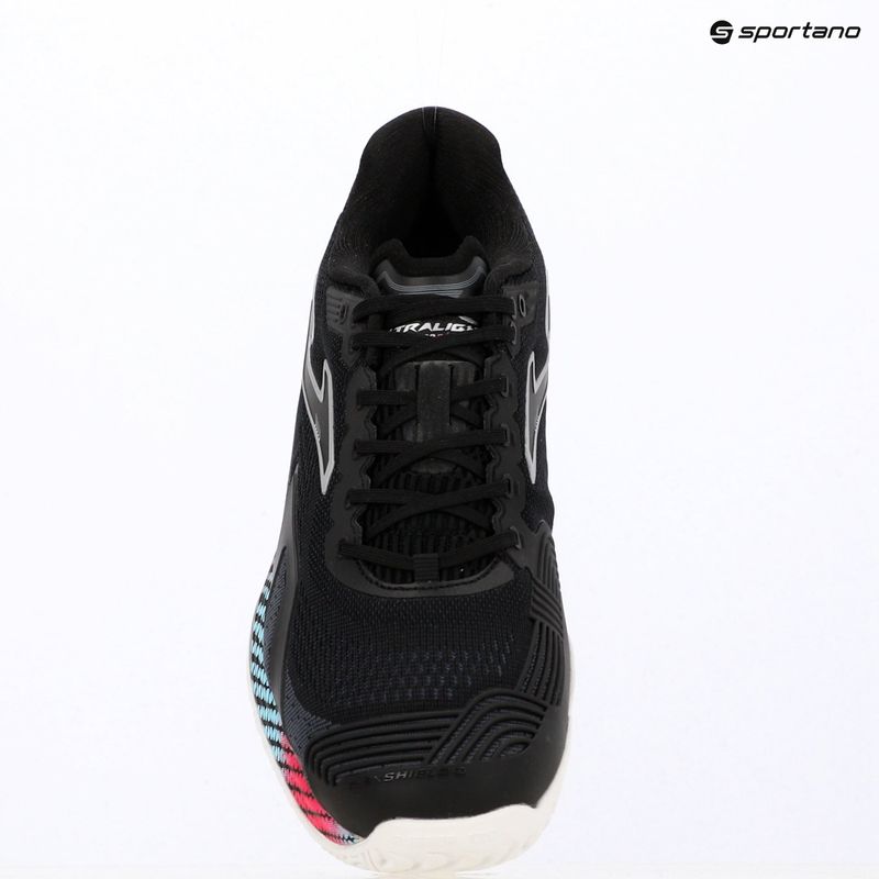 Scarpe da padel uomo Joma Ultra Light OM black 10