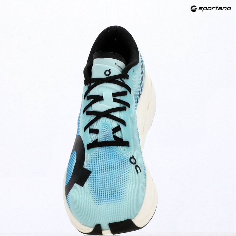 Scarpe da corsa uomo On Cloudboom Volt celeste/isle 8