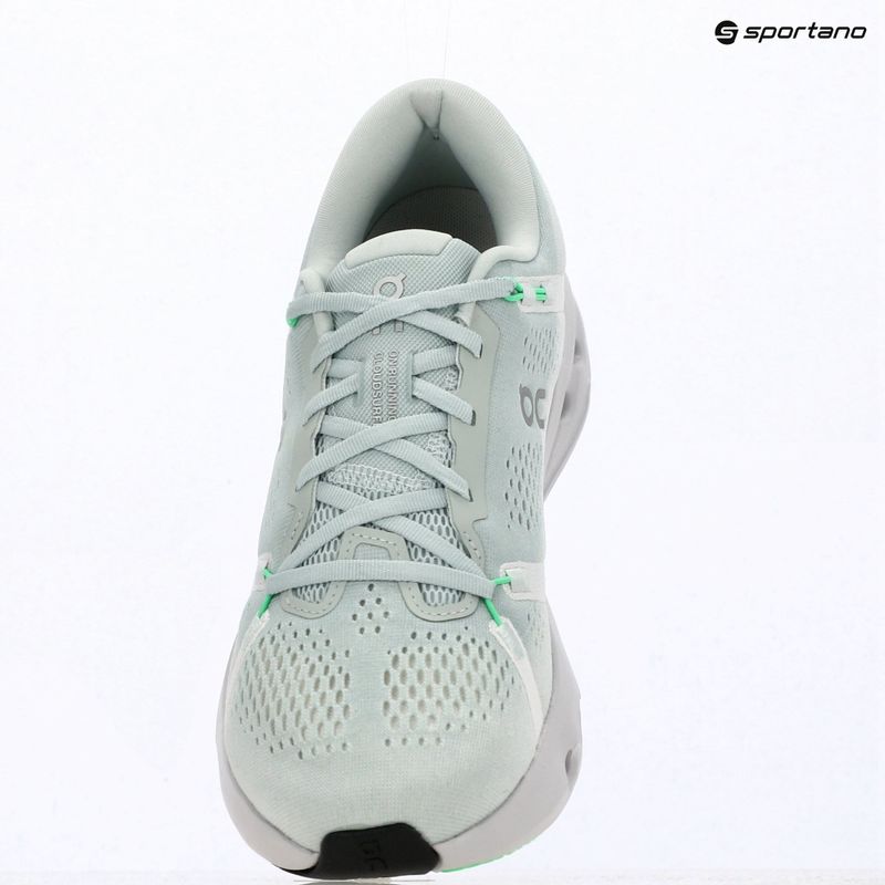 Scarpe da corsa uomo On Cloudsurfer 2 surf/glacier 8