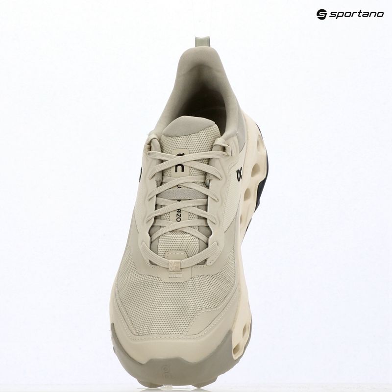 Scarpe da trekking uomo On Cloudhorizon 2 winter/grain 8