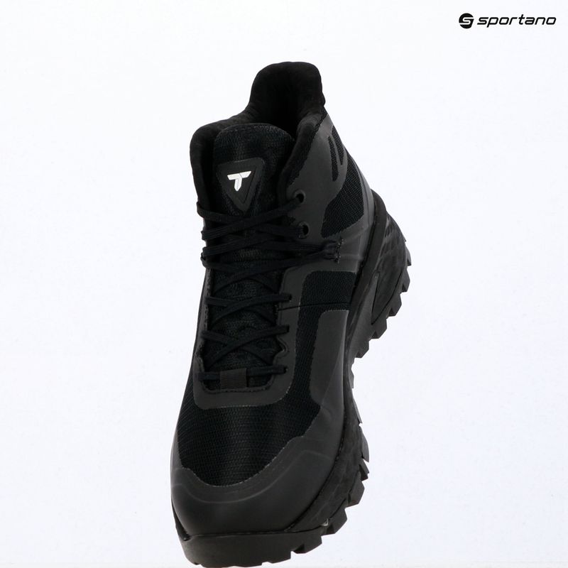 Scarpe da trekking uomo Columbia Tellurix Titanum Outdry Mid black/black 8