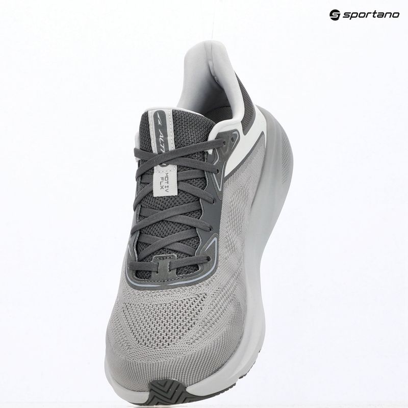 Scarpe da corsa uomo Altra Motiv FLX ultimate grey/lunar rock 6