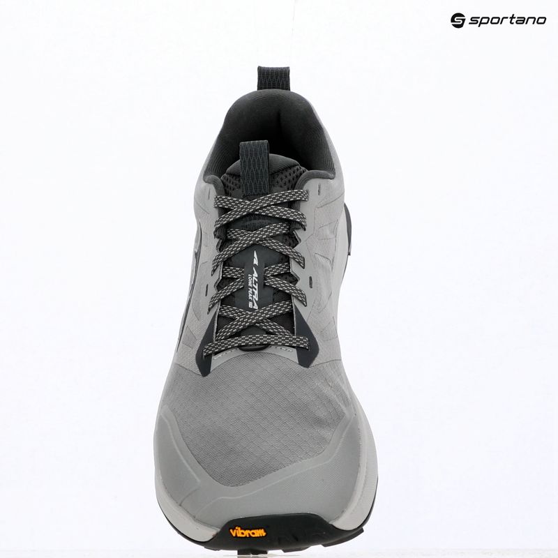Scarpe da corsa uomo Altra Lone Peak 9+ gray 6