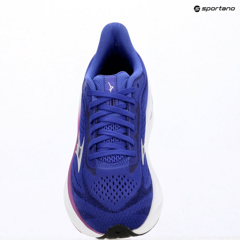 Scarpe da corsa donna Mizuno Neo Cosmo 2 royal blue/silver/dahlia 14