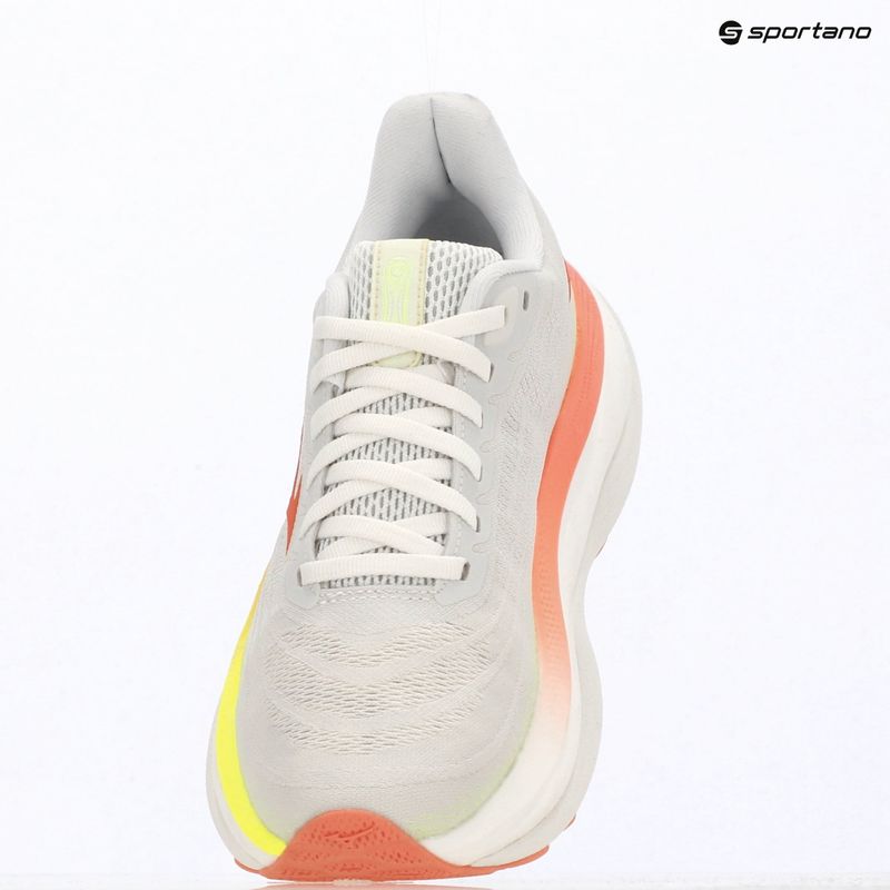 Scarpe da corsa donna Mizuno Wave Sky 9 gf white/desert flower/lime pulp 16