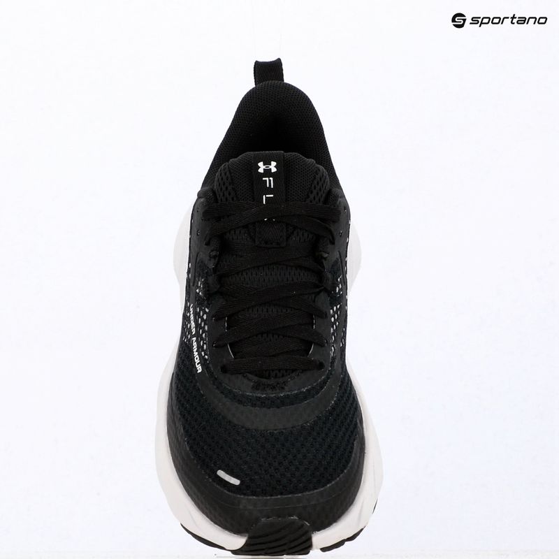 Scarpe da allenamento donna Under Armour FLX TR black/black/white 14