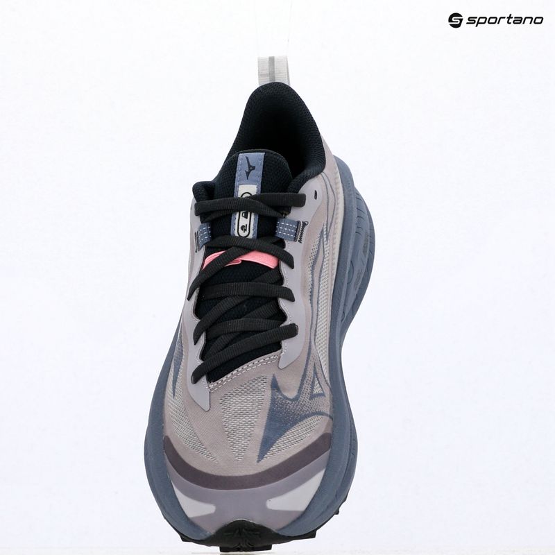 Scarpe da corsa donna Mizuno Neo Daichi 10 dapple gray/wild wind/vulcan 7