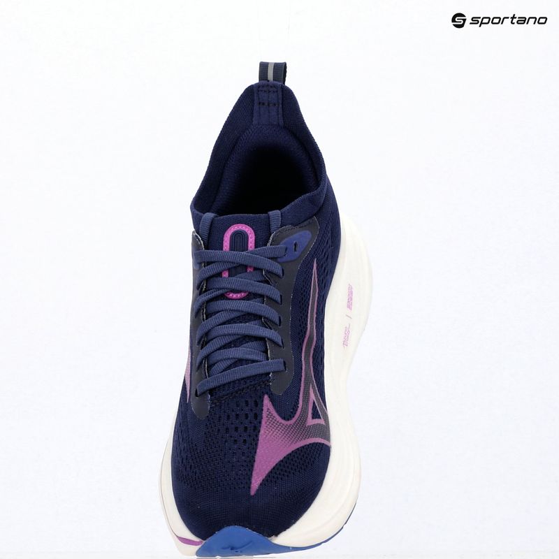 Scarpe da corsa donna Mizuno Neo Zen 2 rhodonite/dahlia/royal blue 14