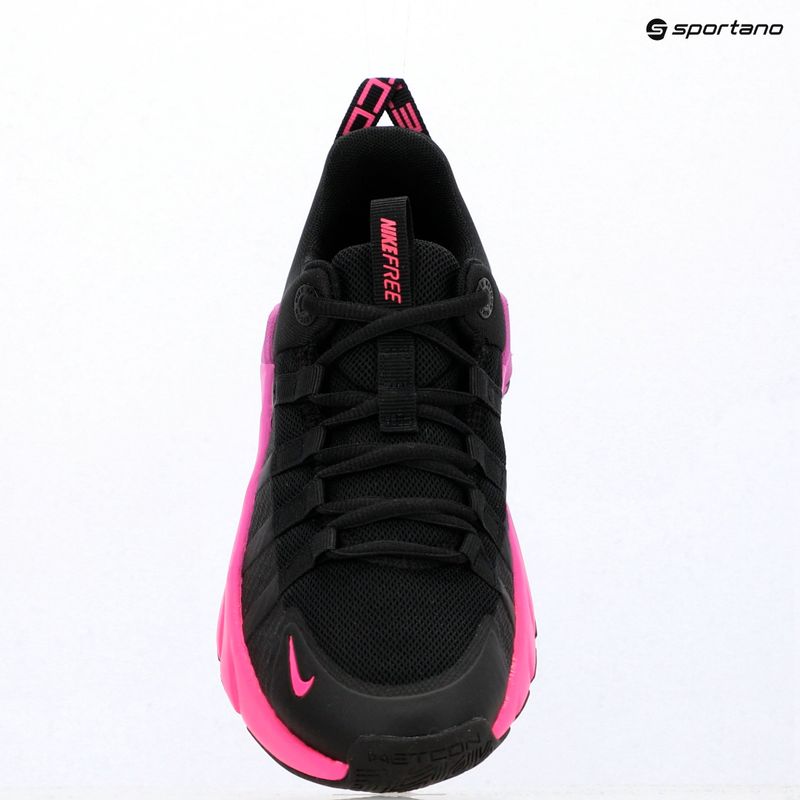 Scarpe da allenamento donna Nike Free Metcon 7 black/hyper pink/fuchsia blast 16