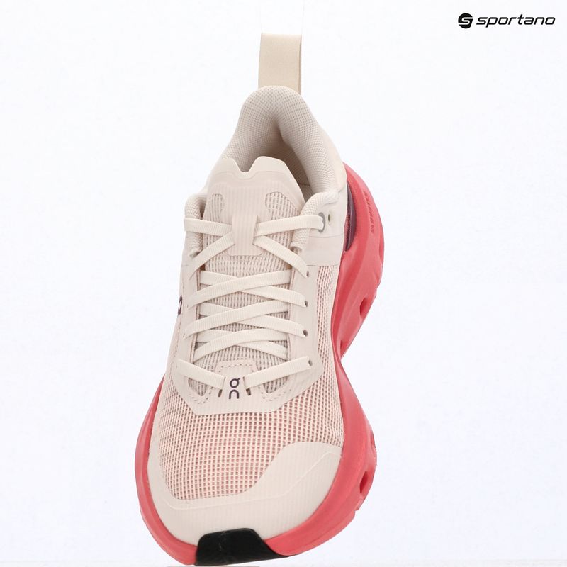 Scarpe da allenamento donna On Cloudpulse Next oyster/camellia 8