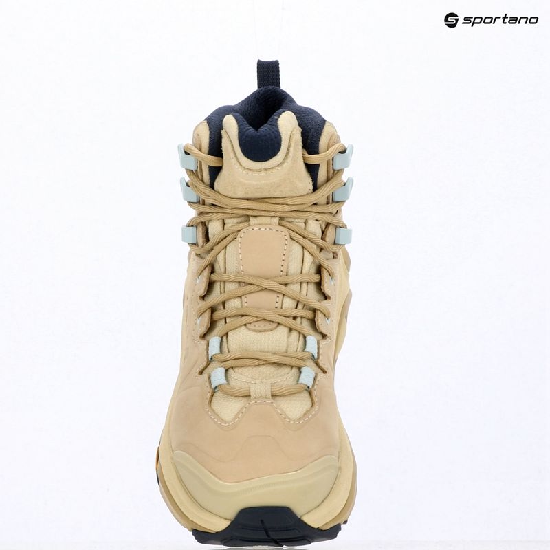 Scarpe da trekking donna HOKA Kaha 3 GTX barley flour/barley flour 18