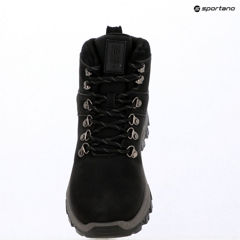 Scarpe da donna BIG STAR UU274284 black 9