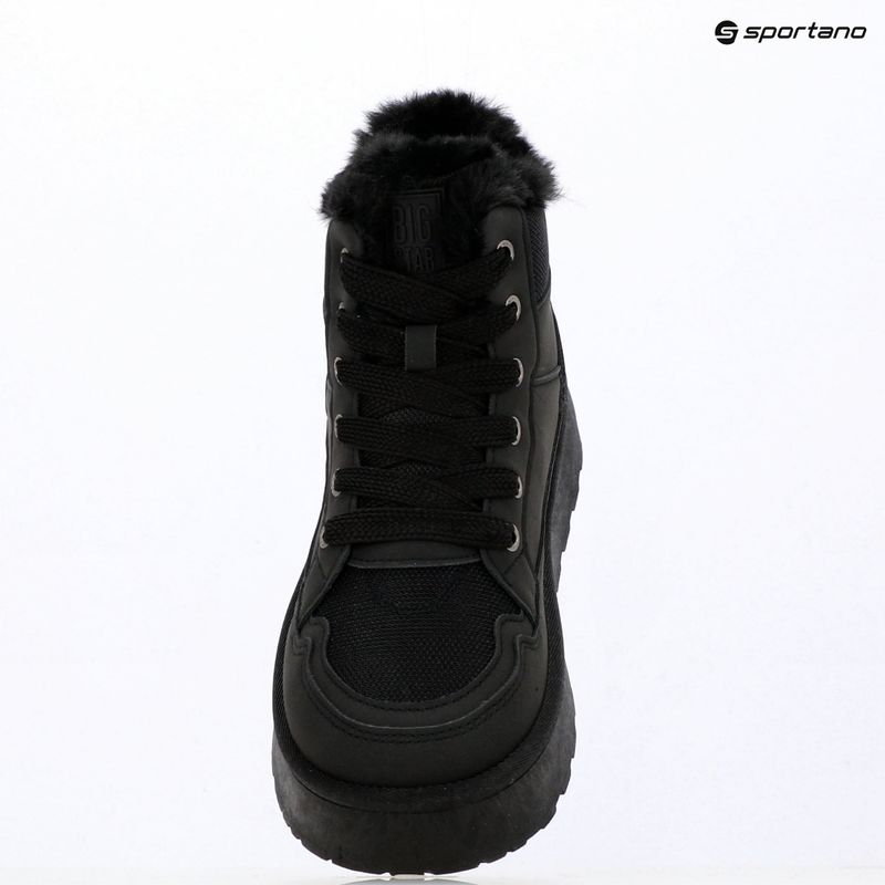 Doposci da donna Big Star UU274167 black 9