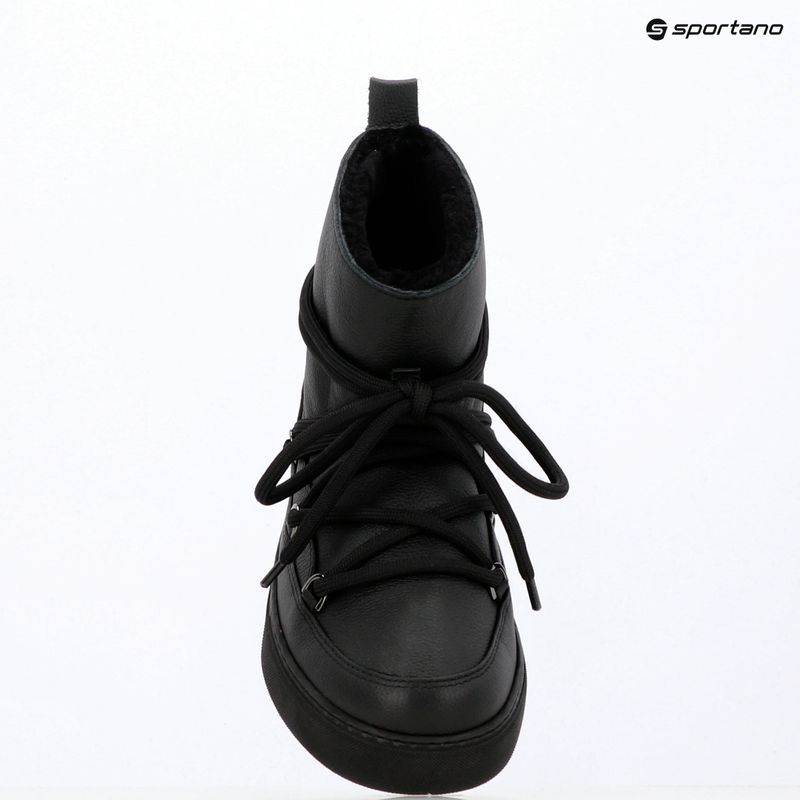 Doposci da donna INUIKII Full Leather black 9