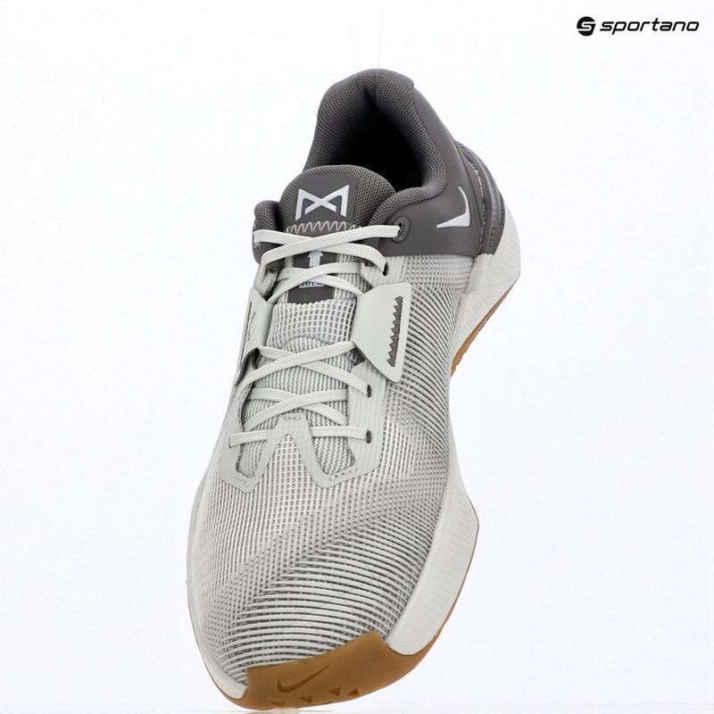 Scarpe da allenamento uomo Nike Metcon 10 photon dust/pencil point/photon dust 17