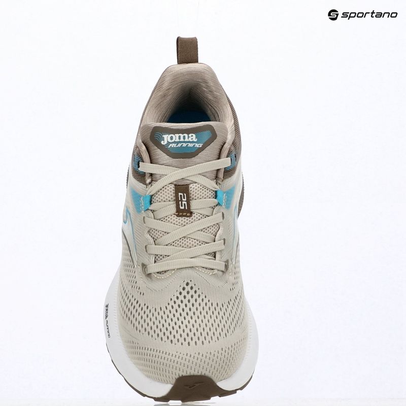 Scarpe da corsa uomo Joma Hispalis beige 14