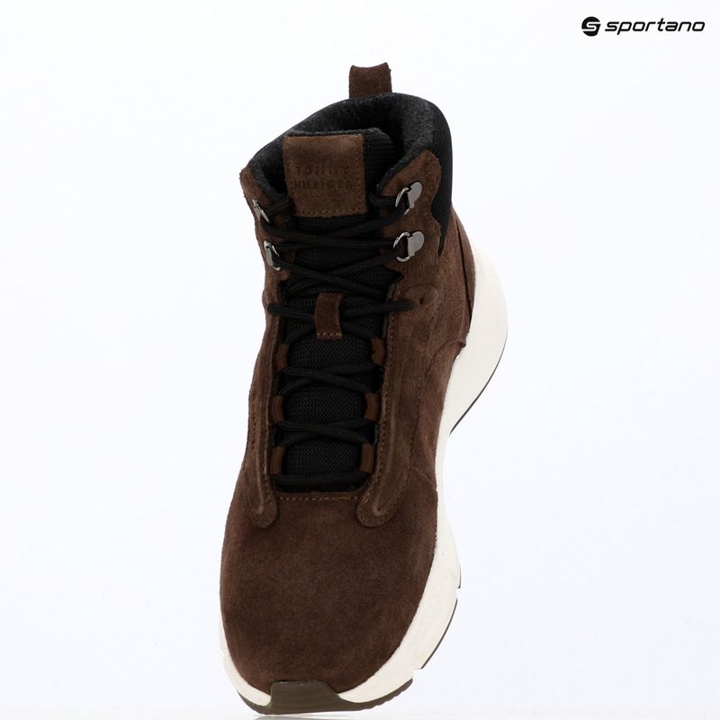 Scarpe da uomo Tommy Hilfiger SDE Warm desert khaki 9