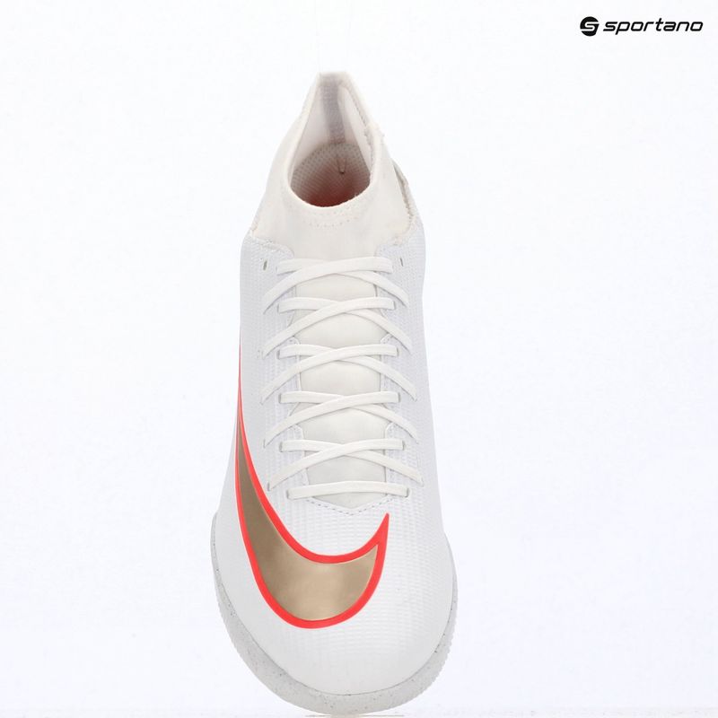 Scarpe da calcio uomo Nike Mercurial Superfly 11 Club white/bright crimson/blur 16
