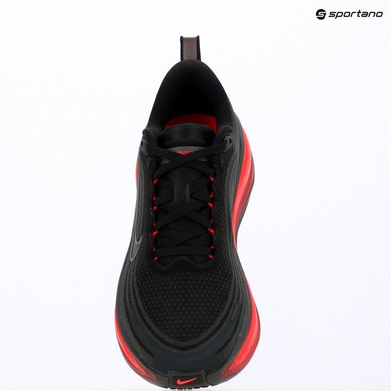 Scarpe da corsa uomo Nike Vomero Plus anthracite/bright crimson/black 17