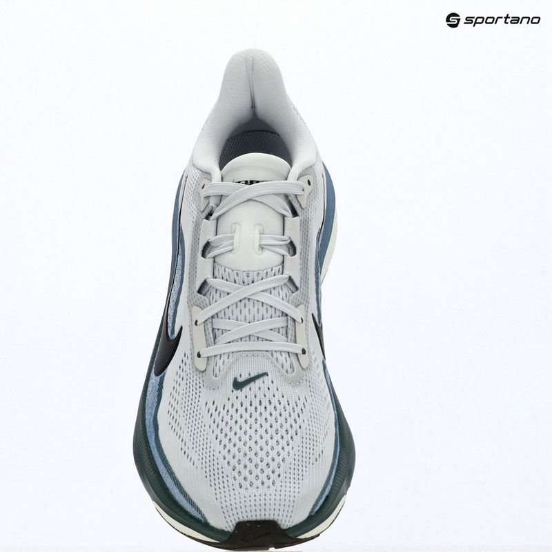Scarpe da corsa uomo Nike Pegasus 42 pure platinum/work blue/dark obsidian 17