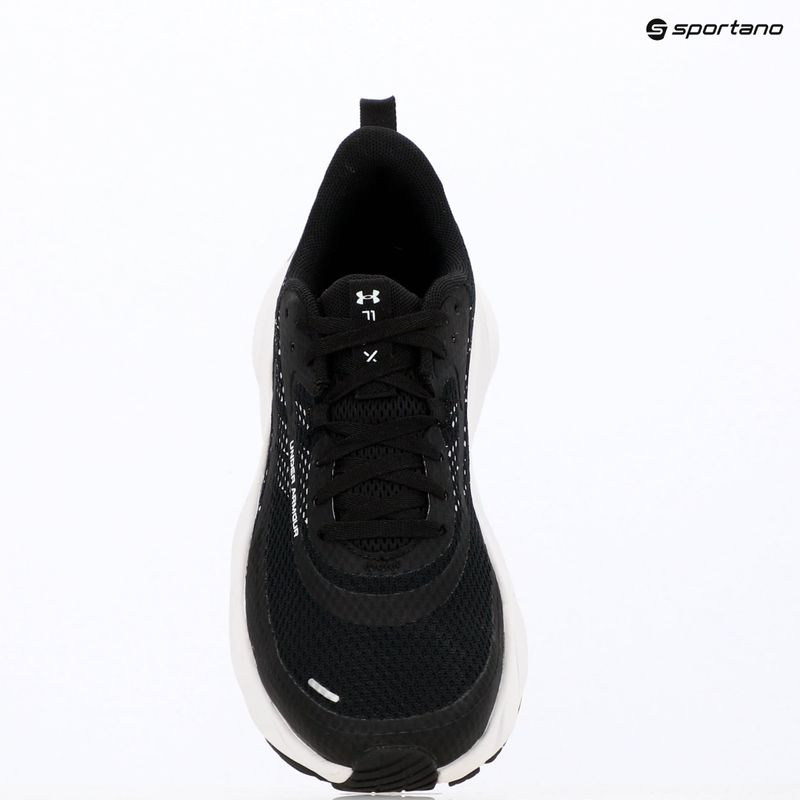 Scarpe da allenamento uomo Under Armour FLX TR black/black/white 14