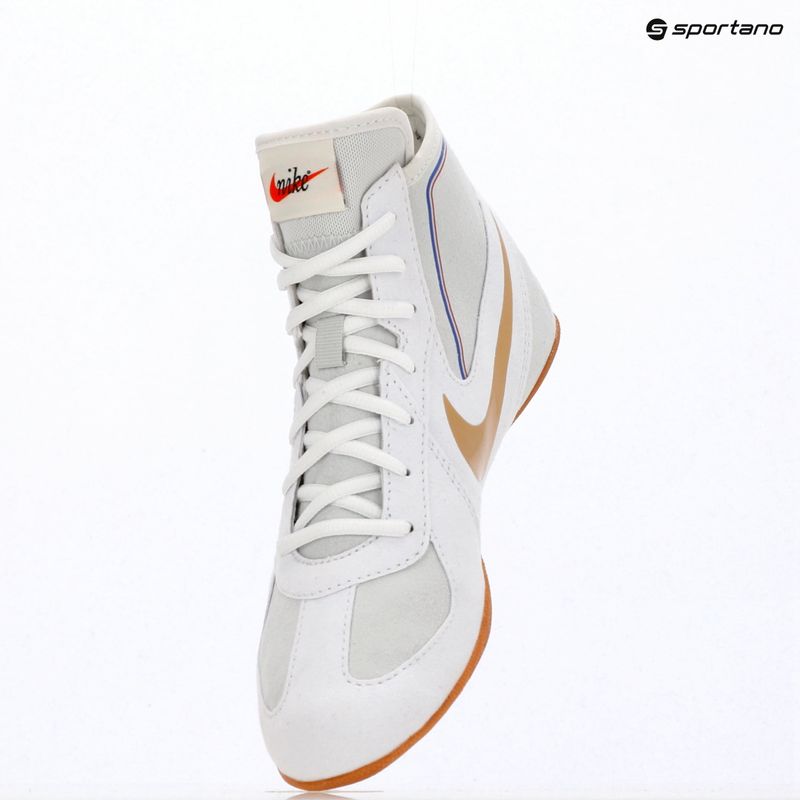 Scarpe da lotta Nike Footsweep 2 SE photon dust/metallic gold/summit white 9
