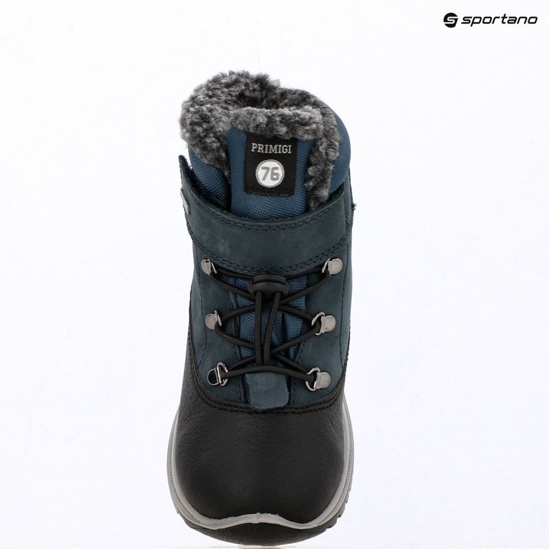 Doposci da bambino Primigi PTIGT 23549 azzurro/nero 13
