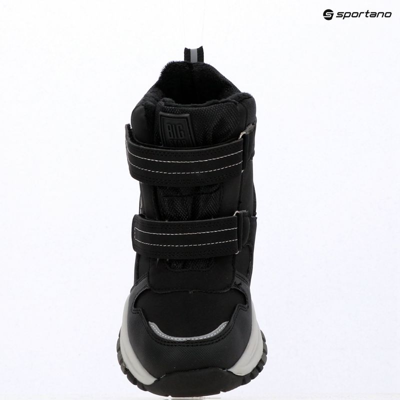 Doposci da bambino BIG STAR UU374015 black 6