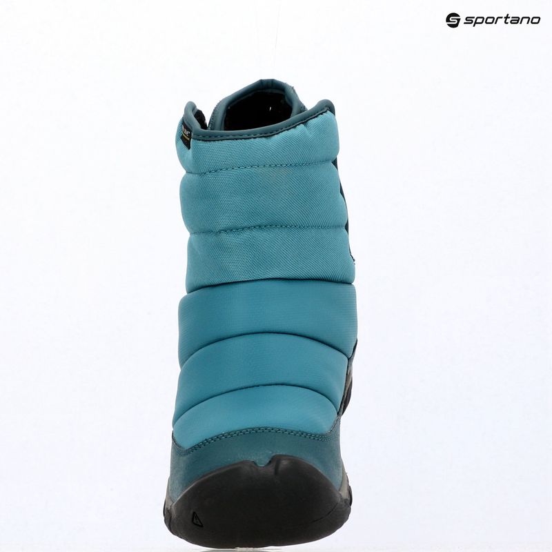 Doposci da neve KEEN Puffrider Wp brittany blue/cashmere rose 16