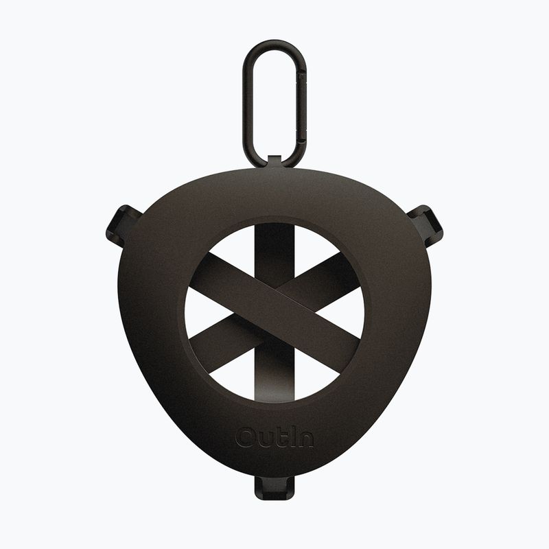 Maniglia OutIn Mino Nano Black