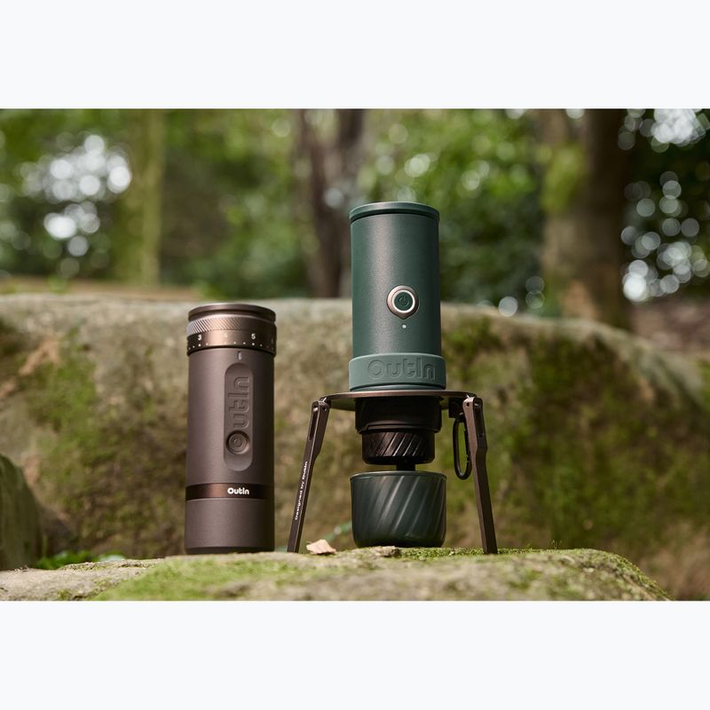Maniglia OutIn Mino Nano Black 5