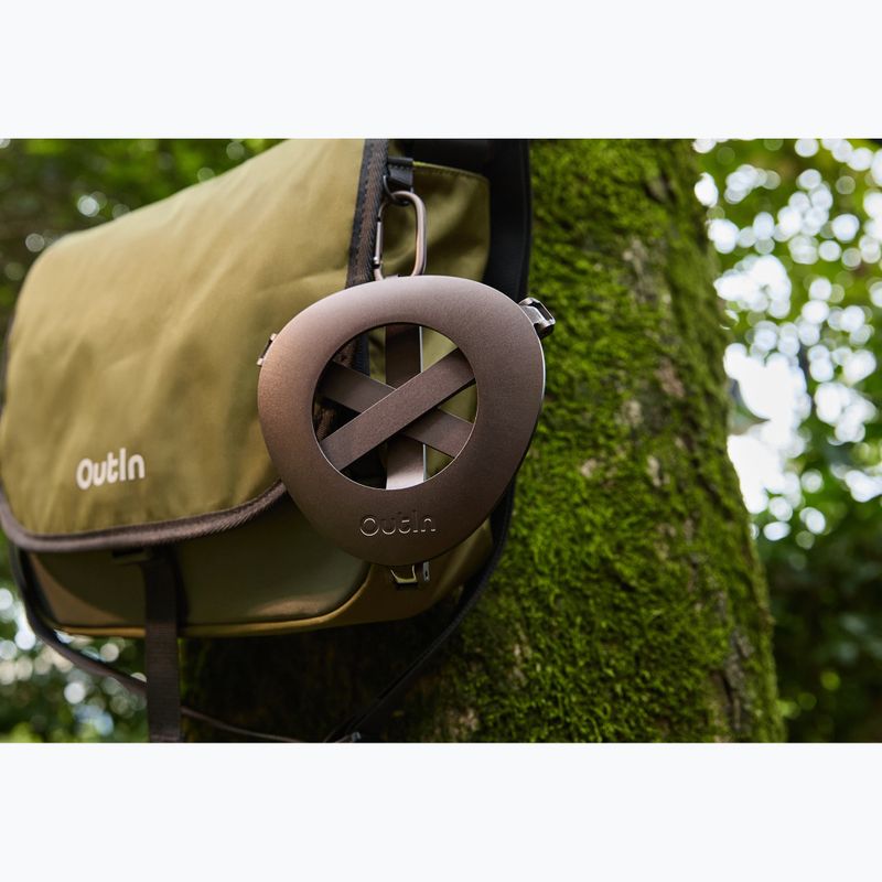 Maniglia OutIn Mino Nano Black 8