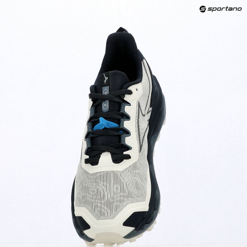 Scarpe da corsa uomo Mizuno Wave Mujin 11 foggy dew/dark slatevulcan 14