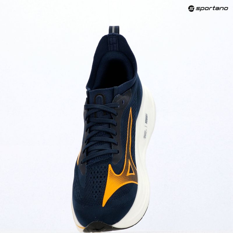 Scarpe da corsa uomo Mizuno Neo Zen 2 dress blues/artisan's gold/white 14