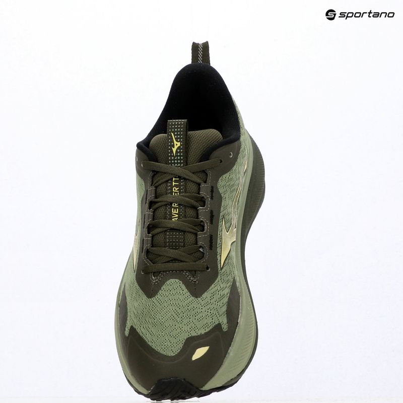 Scarpe da corsa uomo Mizuno Wave Rider Tt 4 sea spray/beechnut/forest night 14