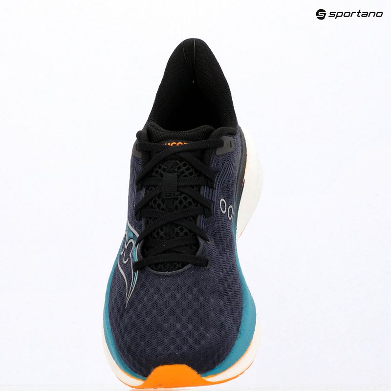 Scarpe da corsa uomo Saucony Endorphin Speed 5 naval/tranquil 15