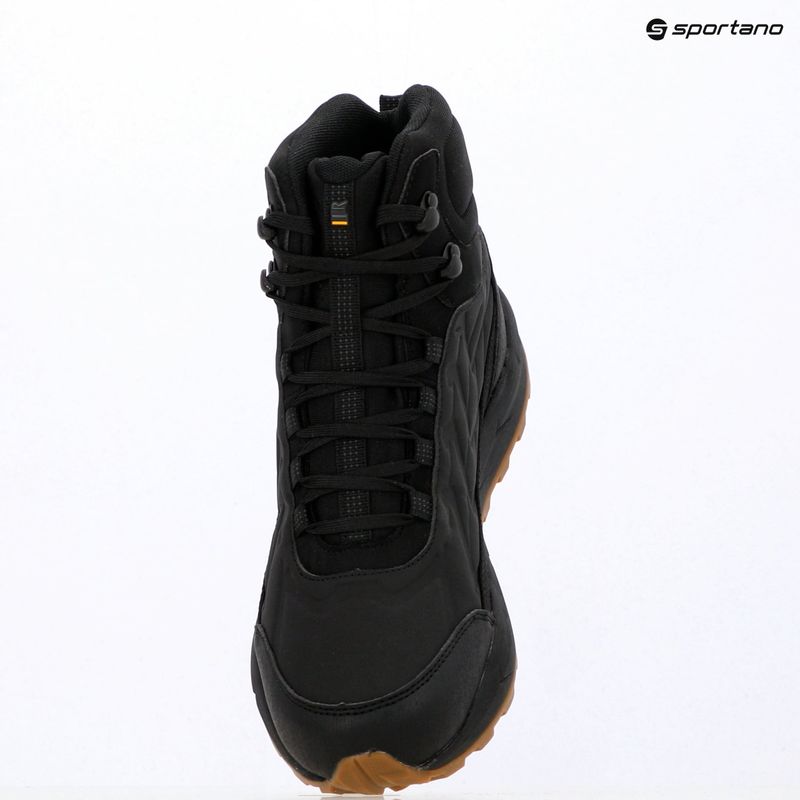 Scarpe da trekking uomo REGATTA Onyx Mid black gum 17