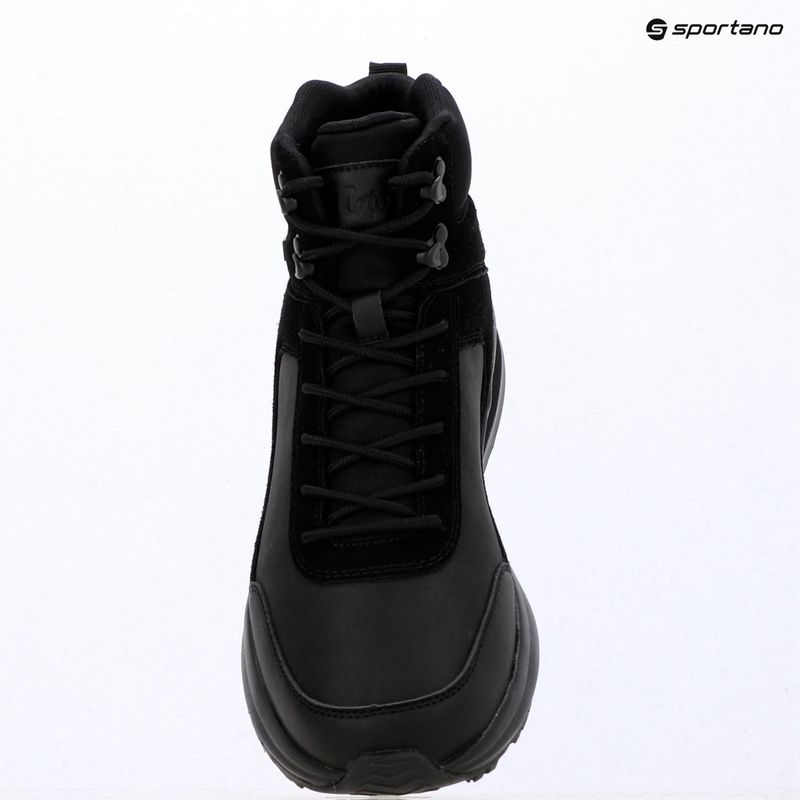 Scarpe da uomo Lee Cooper LCJ-26-02-4502MB black 10