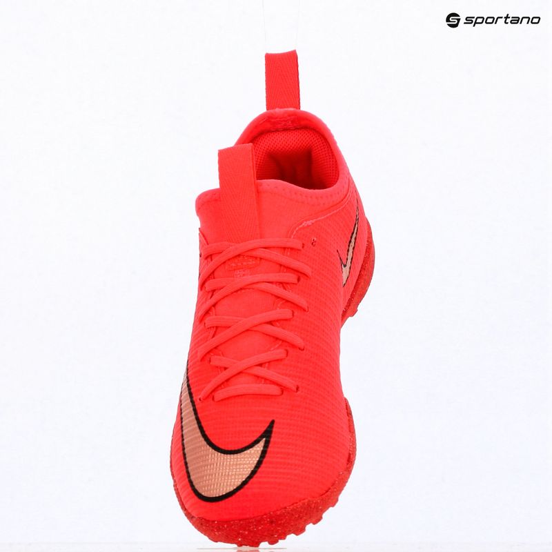 Scarpe da calcio bambino Nike Jr. Mercurial Vapor 17 Academy bright crimson/blur 15