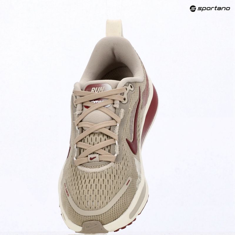 Scarpe da corsa Nike Vomero 18 cream ii/sail/pink smoke 15