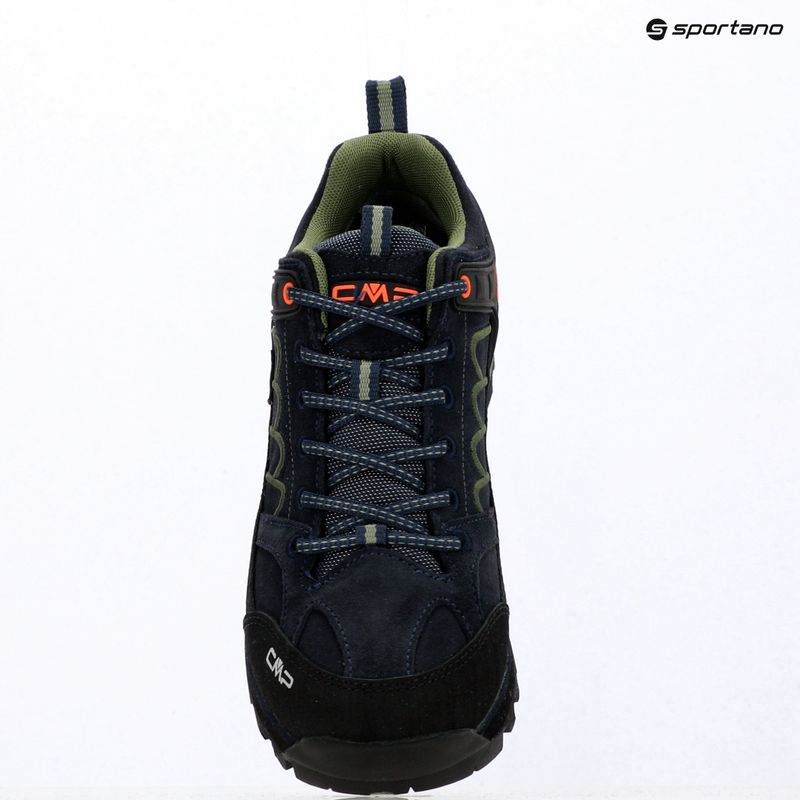 Scarpe da trekking uomo CMP Moon Low Wp b.blue/torba 12