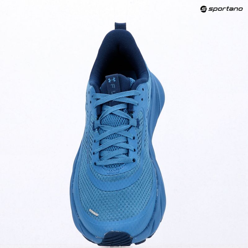 Scarpe da allenamento uomo Under Armour FLX TR aegean blue/blackout navy/blackout navy 14