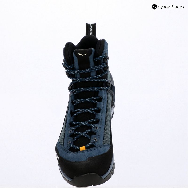 Scarponi da alta montagna da uomo MTN Trainer 3 Tech Mid GTX orion blue/blueberry 15
