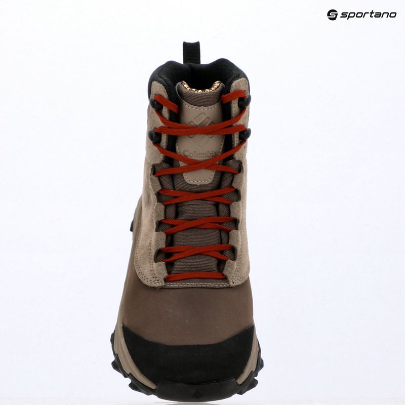Scarpe da trekking uomo Columbia Expeditionist Shield V2 wet sand/red oxide 16