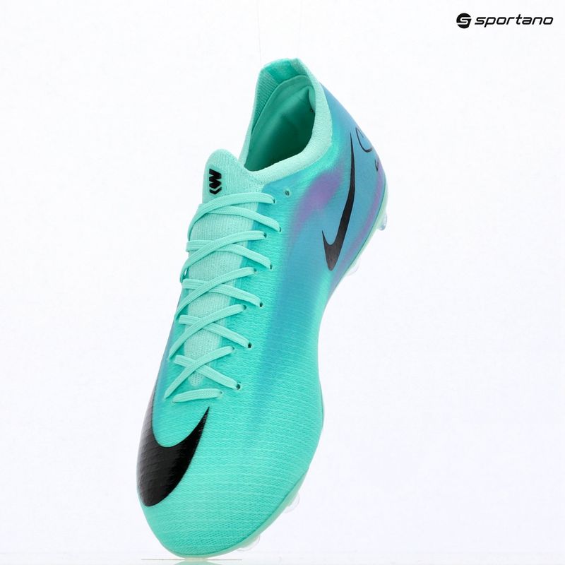Scarpe da calcio bambino Nike Jr. Mercurial Vapor 17 Pro "Sam Kerr" green glow/black 9