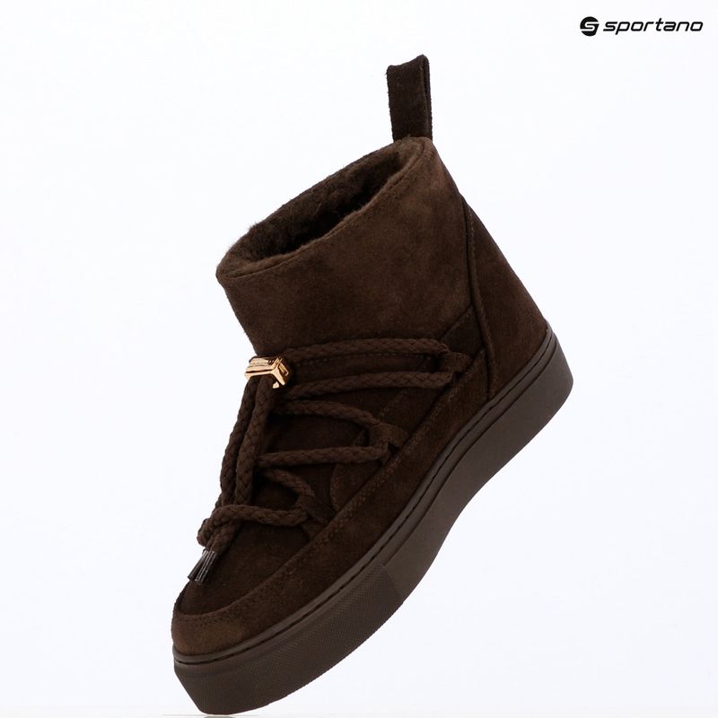 Doposci da donna Inuikii Classic Low dark brown 9