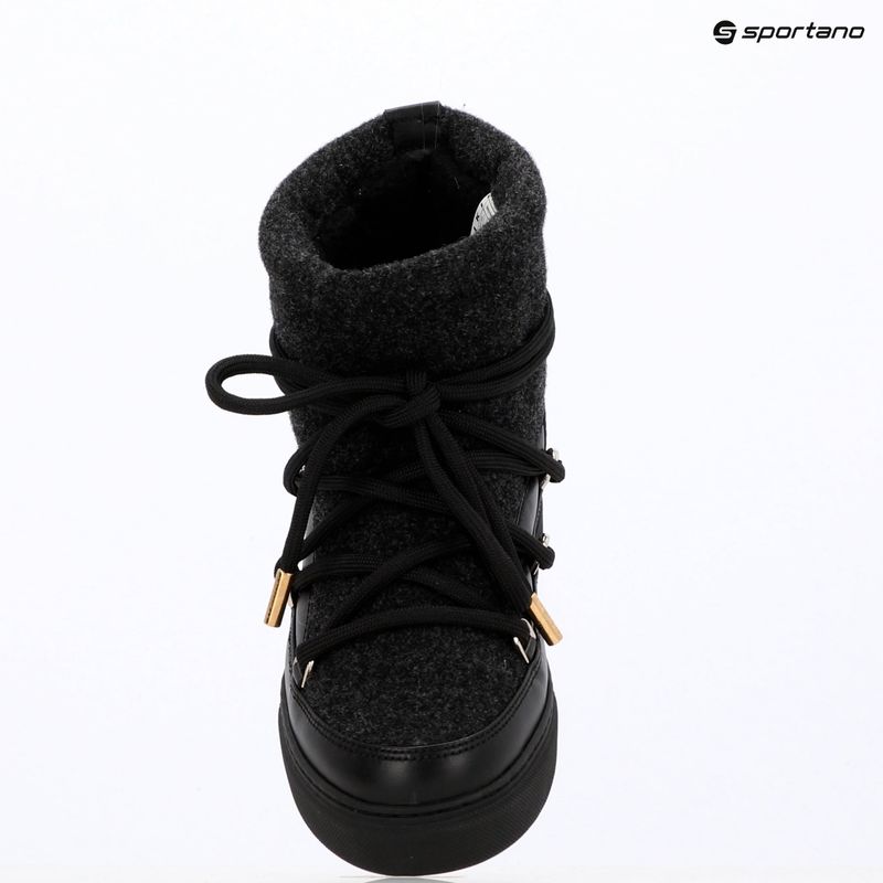 Doposci da neve INUIKII Felt black 9